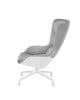 Striad High-Back Lounge Chair 4-Star Swivel