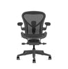 SILLA  AERON FULL  GRAFITO HERMAN MILLER- Sillas para Oficina
