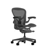 SILLA  AERON FULL  GRAFITO HERMAN MILLER- Sillas para Oficina
