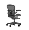 SILLA  AERON FULL  GRAFITO HERMAN MILLER- Sillas para Oficina