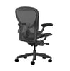 SILLA  AERON FULL  GRAFITO HERMAN MILLER- Sillas para Oficina
