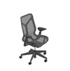 SILLA COSM GRAFITO ALTA HERMAN MILLER