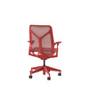 SILLA COSM HERMAN MILLER MEDIA BR AJ ALTURA CANYON - Sillas para Oficina