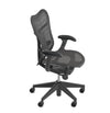 SILLA MIRRA NEGRA MEMBRANA TEXTIL HERMAN MILLER- Sillas para Oficina