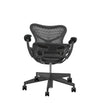 SILLA MIRRA NEGRA MEMBRANA TEXTIL HERMAN MILLER- Sillas para Oficina