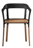 STEELWOOD CHAIR - MAGIS