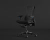 SILLA EMBODY GAMING HERMAN MILLER- LOGITECH