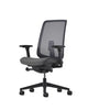 SILLA VERUS  HERMAN MILLER ESP MEMBRANA TEXTIL DARK GRAFITO- Sillas para Oficina