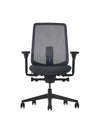 SILLA VERUS  HERMAN MILLER ESP MEMBRANA TEXTIL DARK GRAFITO- Sillas para Oficina