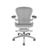 SILLA  AERON FULL  GRAFITO HERMAN MILLER- Sillas para Oficina