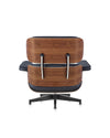 EAMES LOUNG AND OTTOMAN